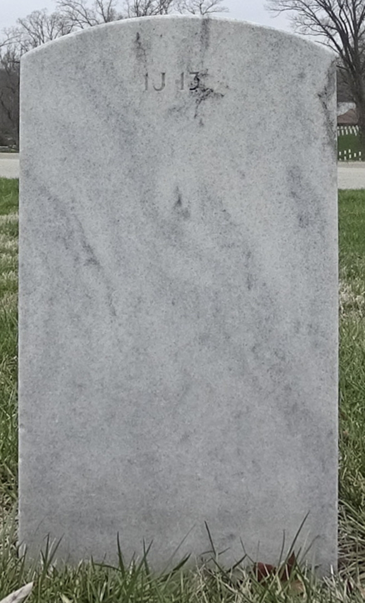 Gravesite marker image for richard w cox