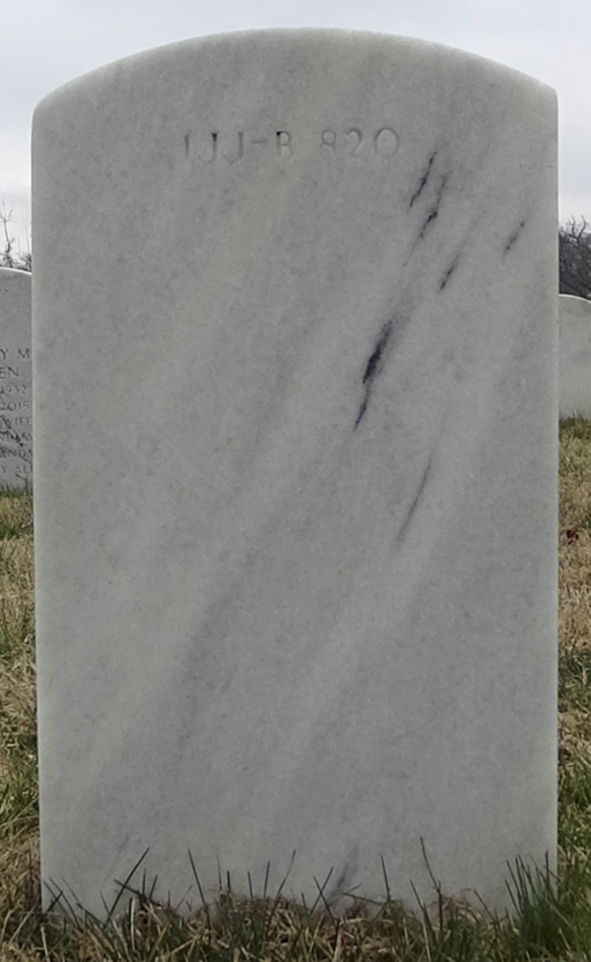 Gravesite marker image for carmen fay cox