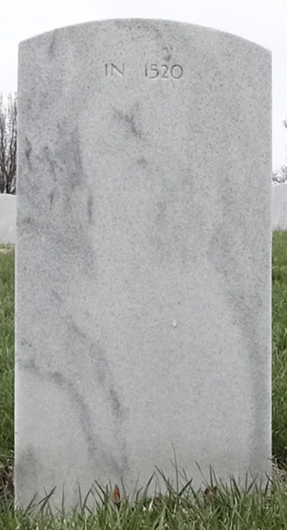 Gravesite marker image for james dean sheldon