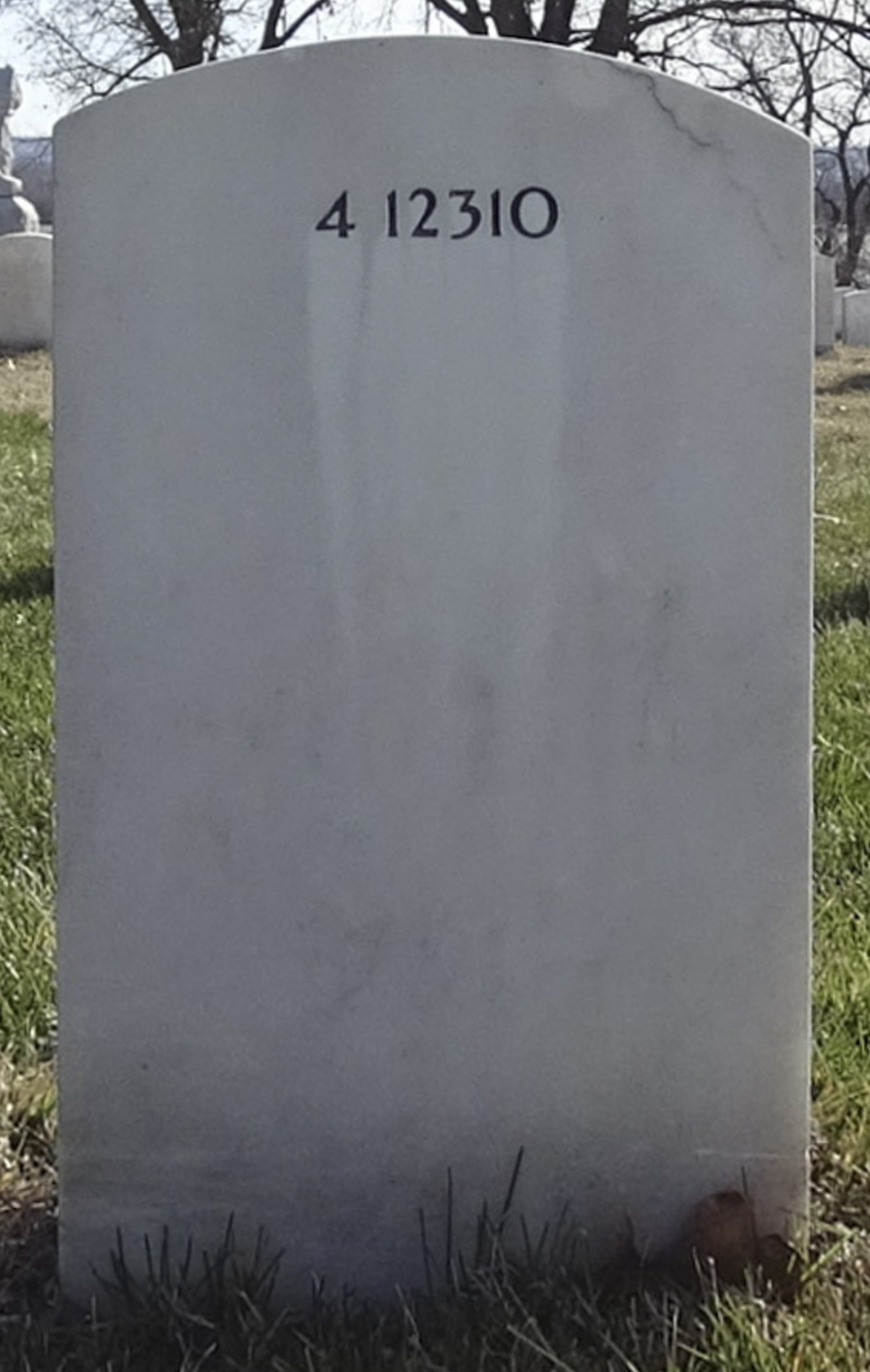 Gravesite marker image for martin schubert