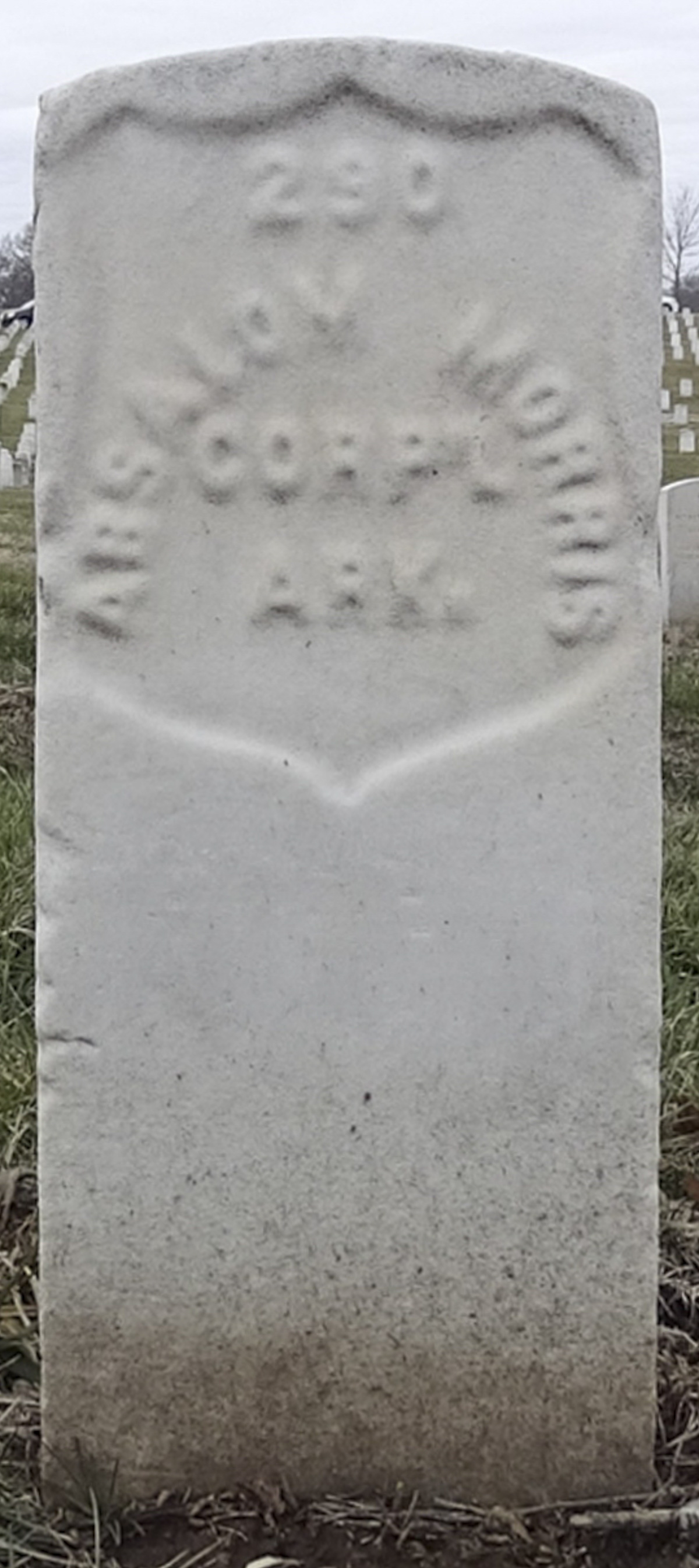 Gravesite marker image for absalom morris