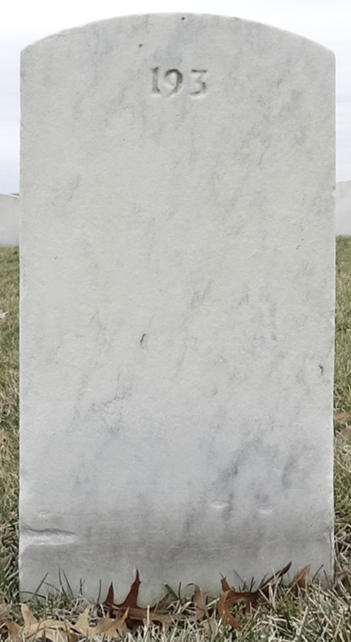 Gravesite marker image for carl cecil lewis jr