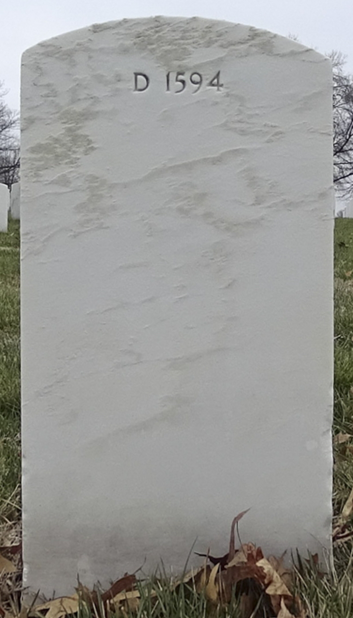 Gravesite marker image for cornelious smith