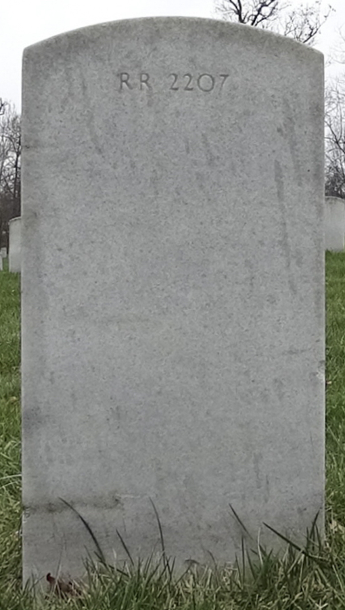Gravesite marker image for clarence simmons