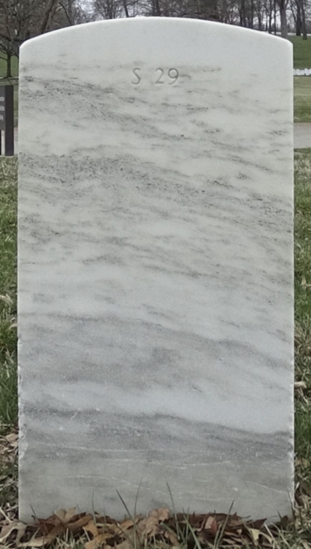 Gravesite marker image for michael p casey