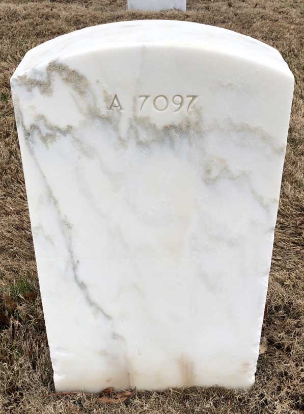 Gravesite marker image for joseph edmund blanchard