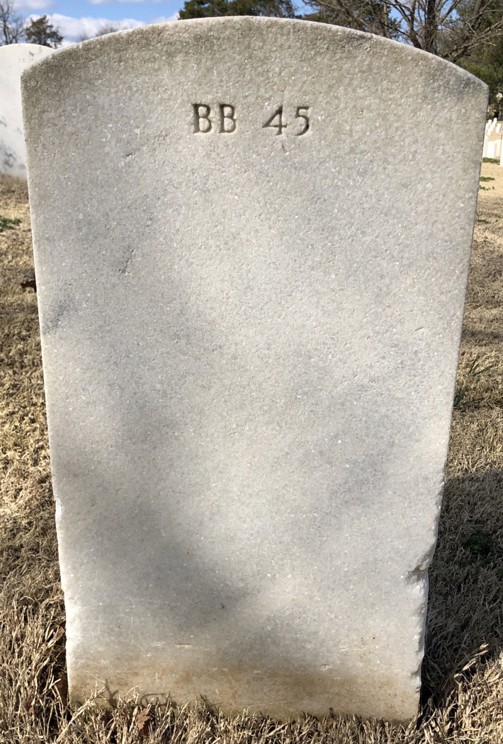 Gravesite marker image for thomas e callis