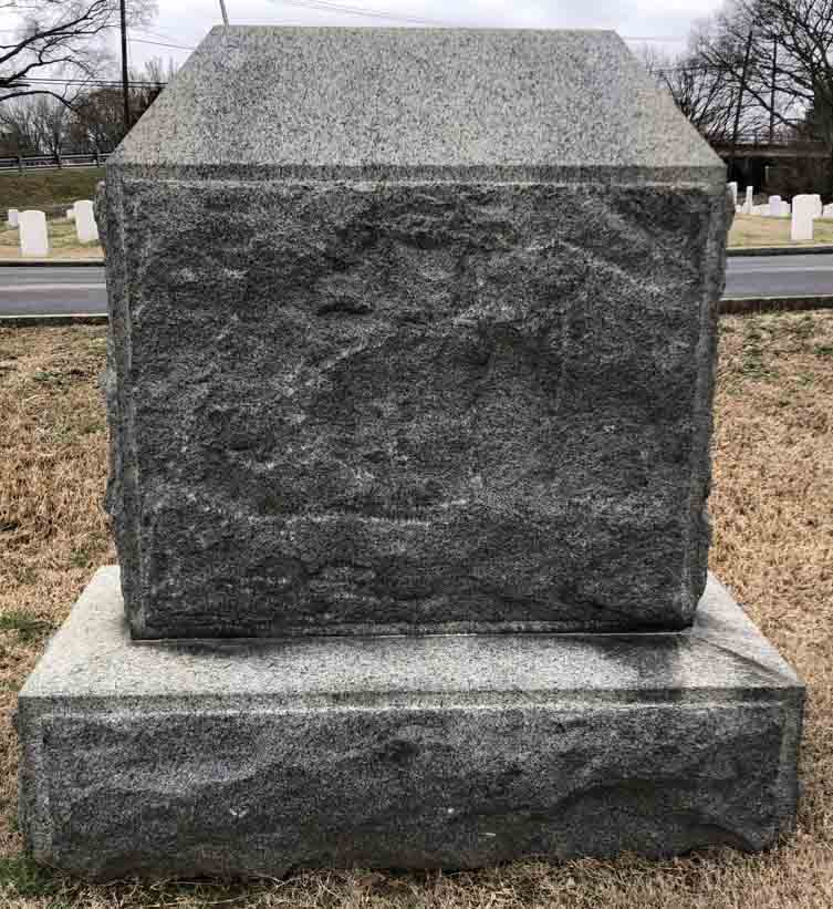 Gravesite marker image for erastus m cravath