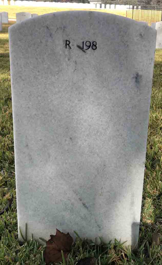 Gravesite marker image for frank henderson jr