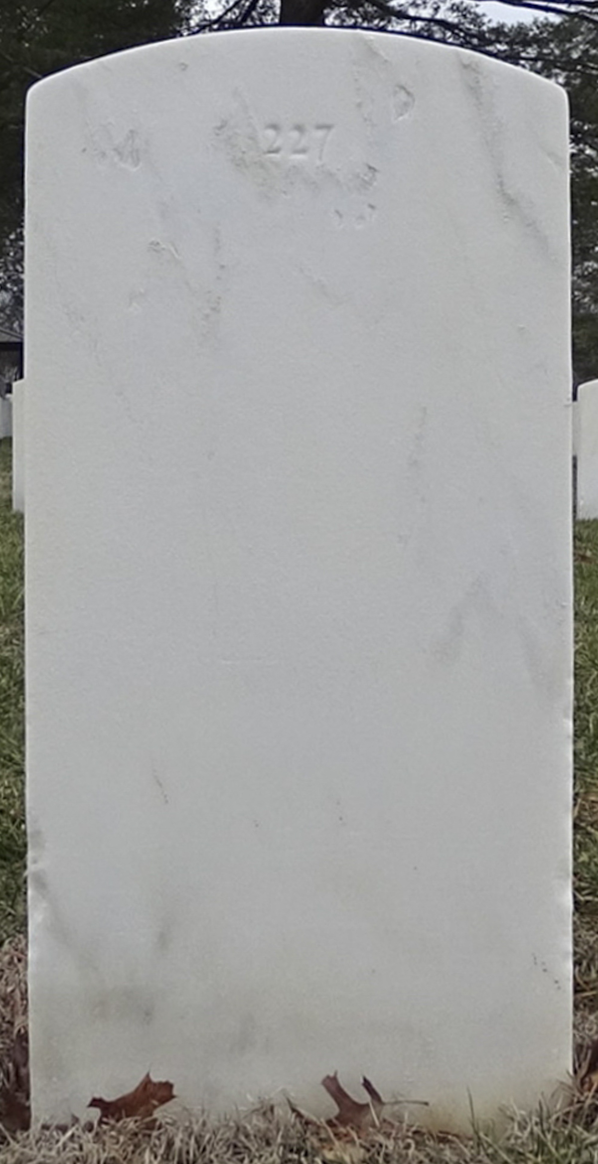 Gravesite marker image for edward lee brashear