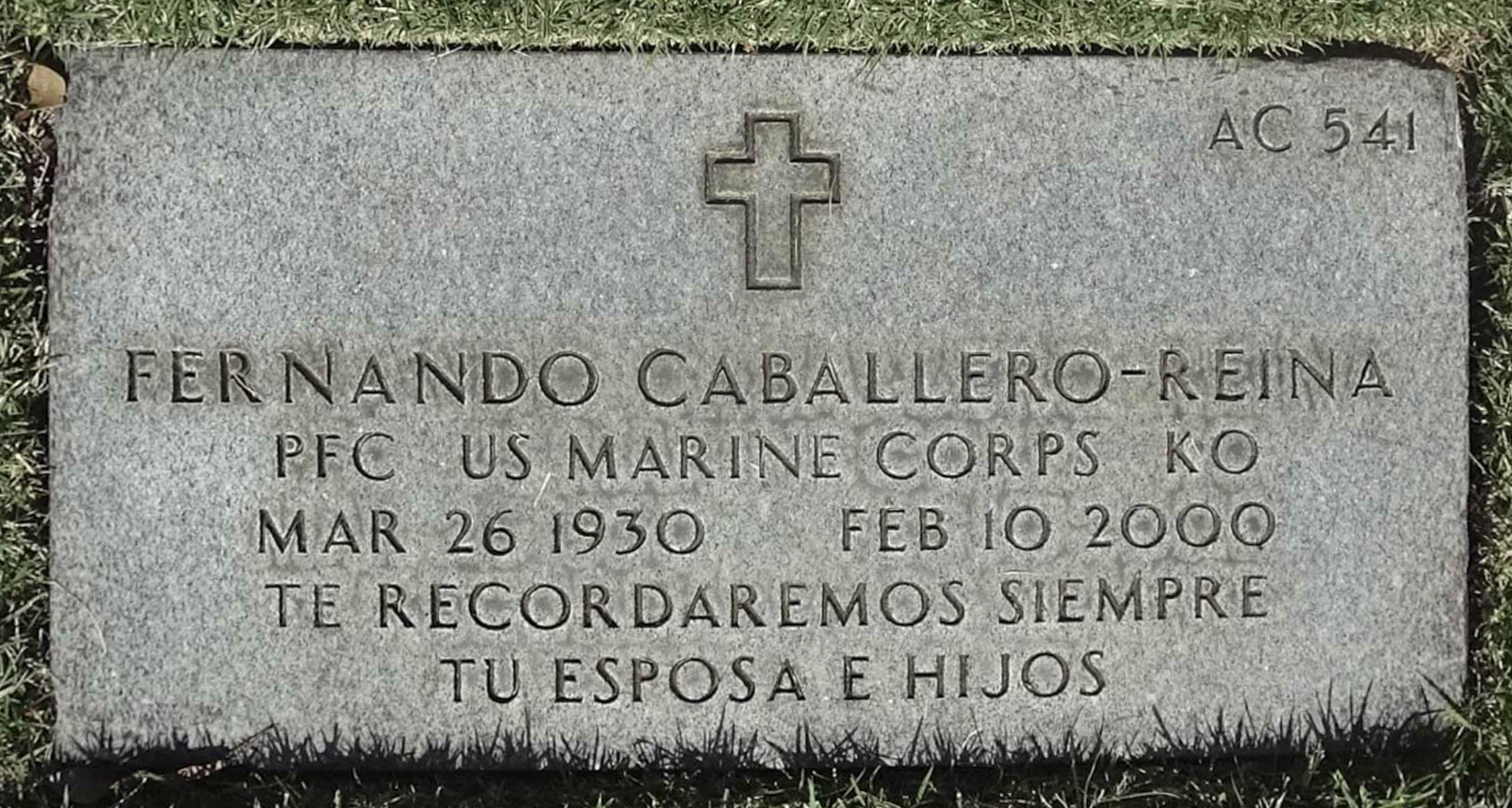 Fernando Caballero