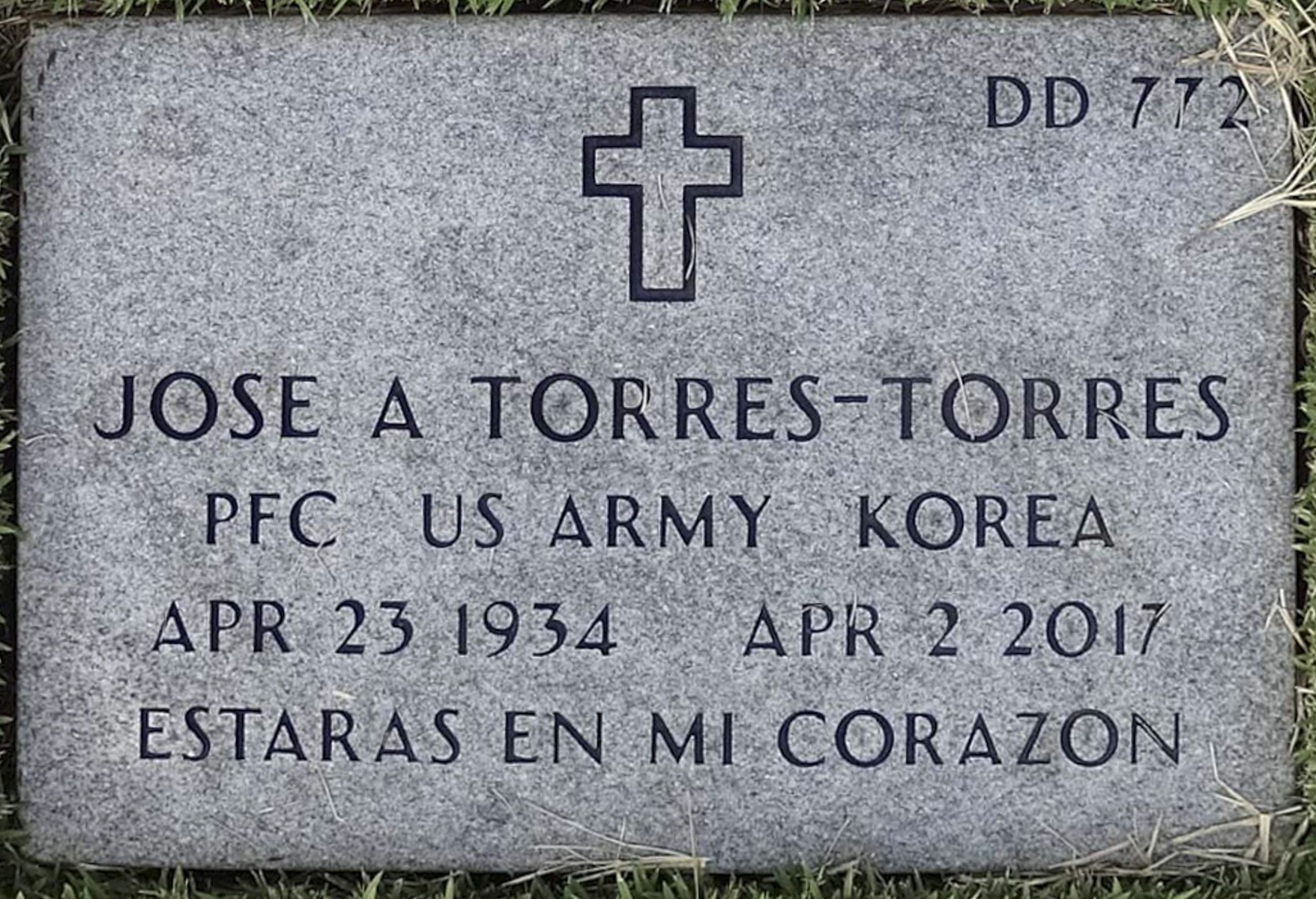 Gravesite marker image for jose antonio torres-torres