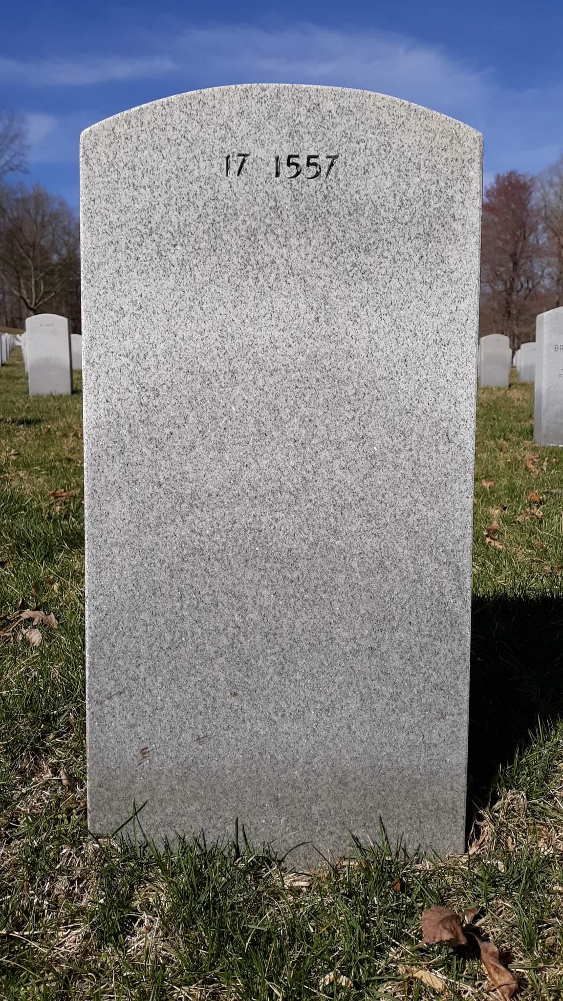 Gravesite marker image for richard duane hurley