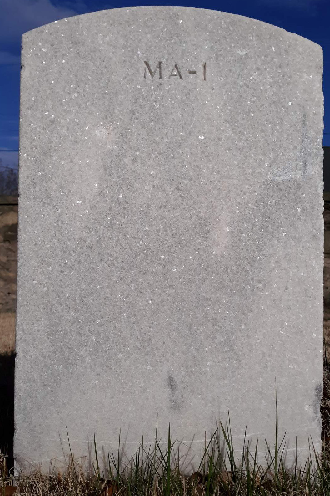 Gravesite marker image for joseph anthony baar jr