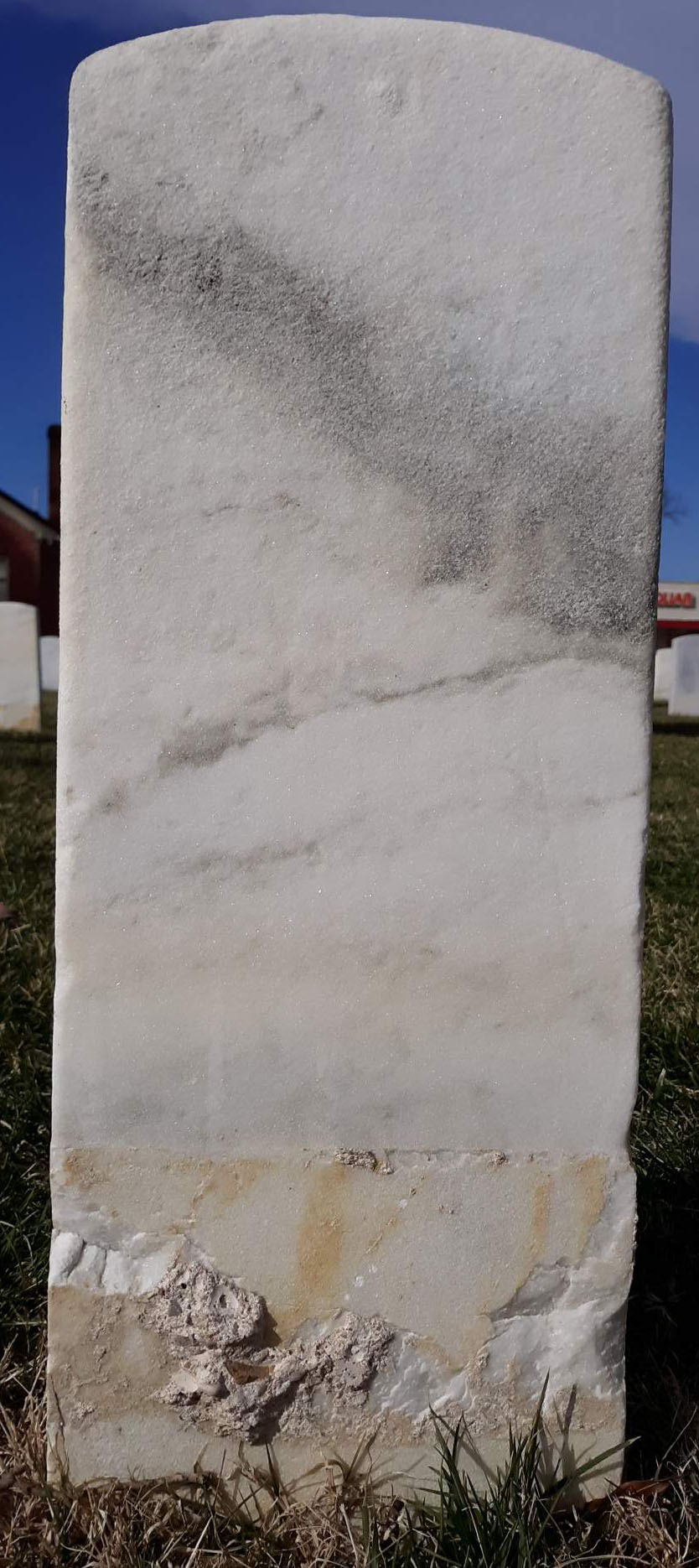 Gravesite marker image for h c long