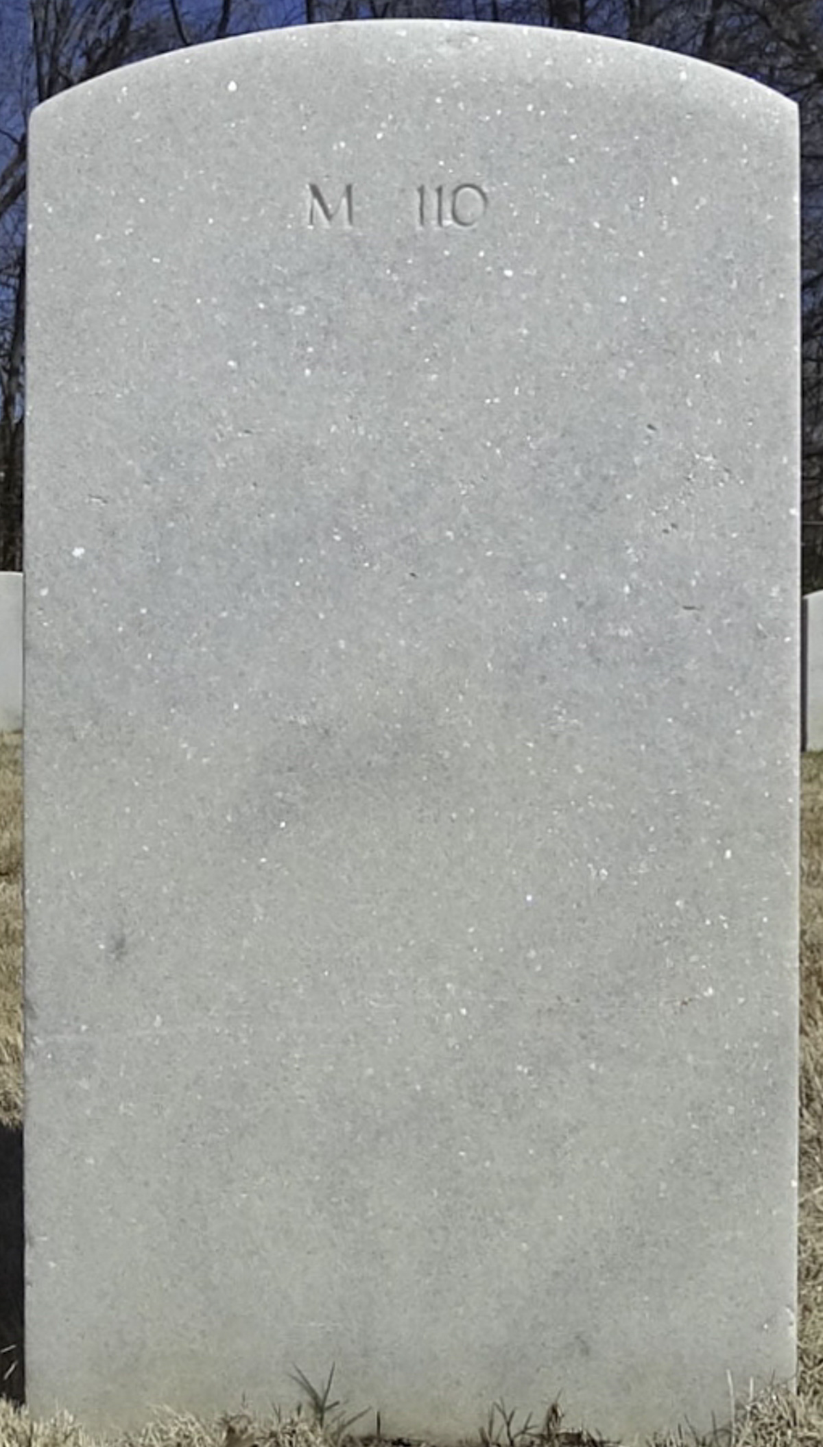 Gravesite marker image for william wayne burrows