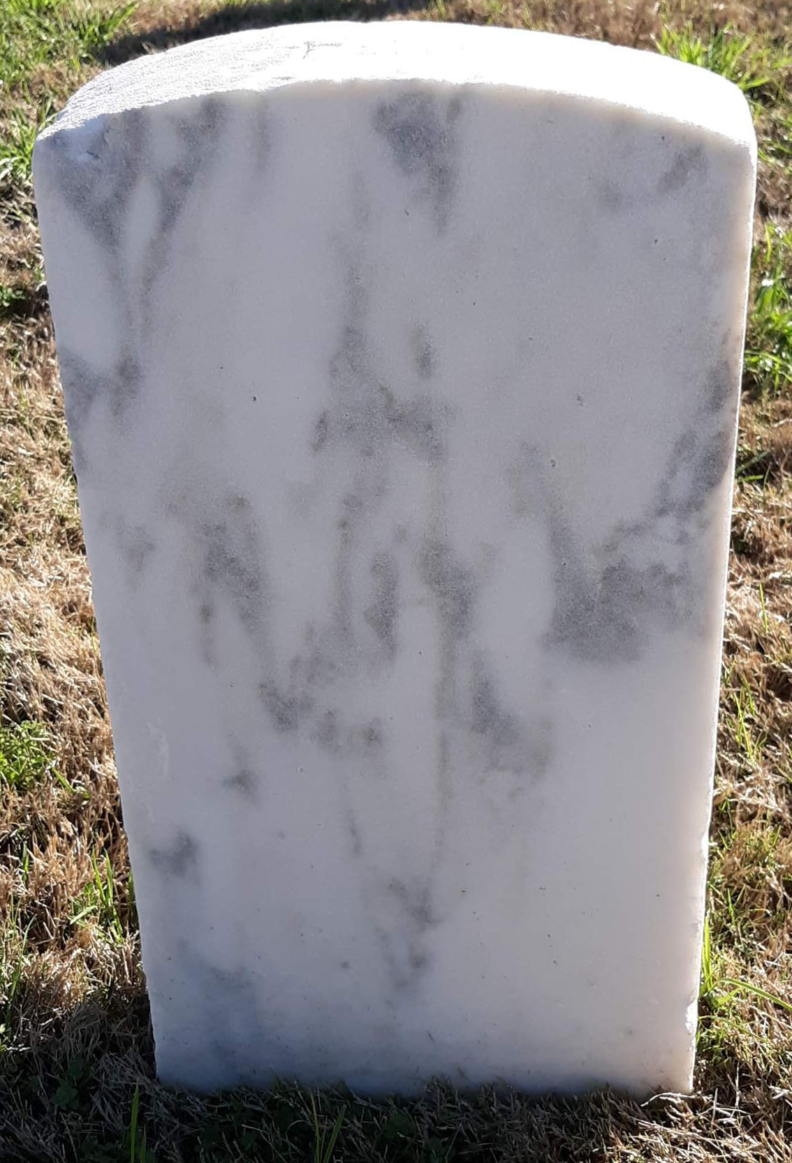 Gravesite marker image for friday bowlegs