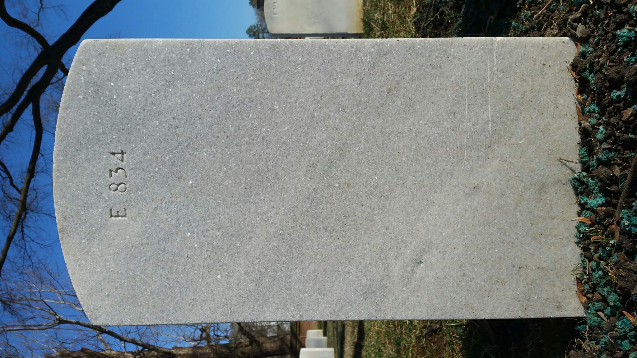 Gravesite marker image for benjamin p johnson