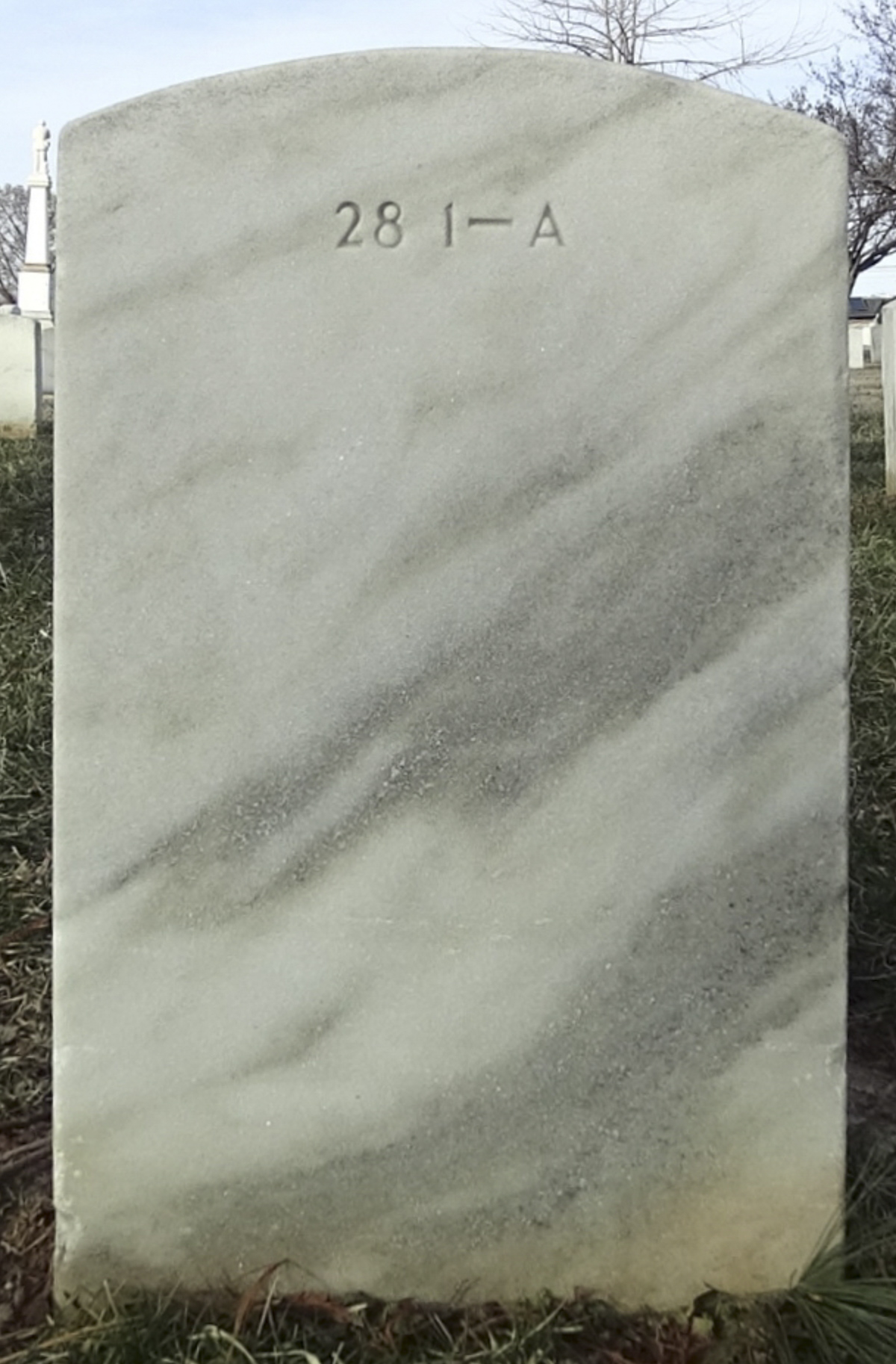 Gravesite marker image for richard k clifford