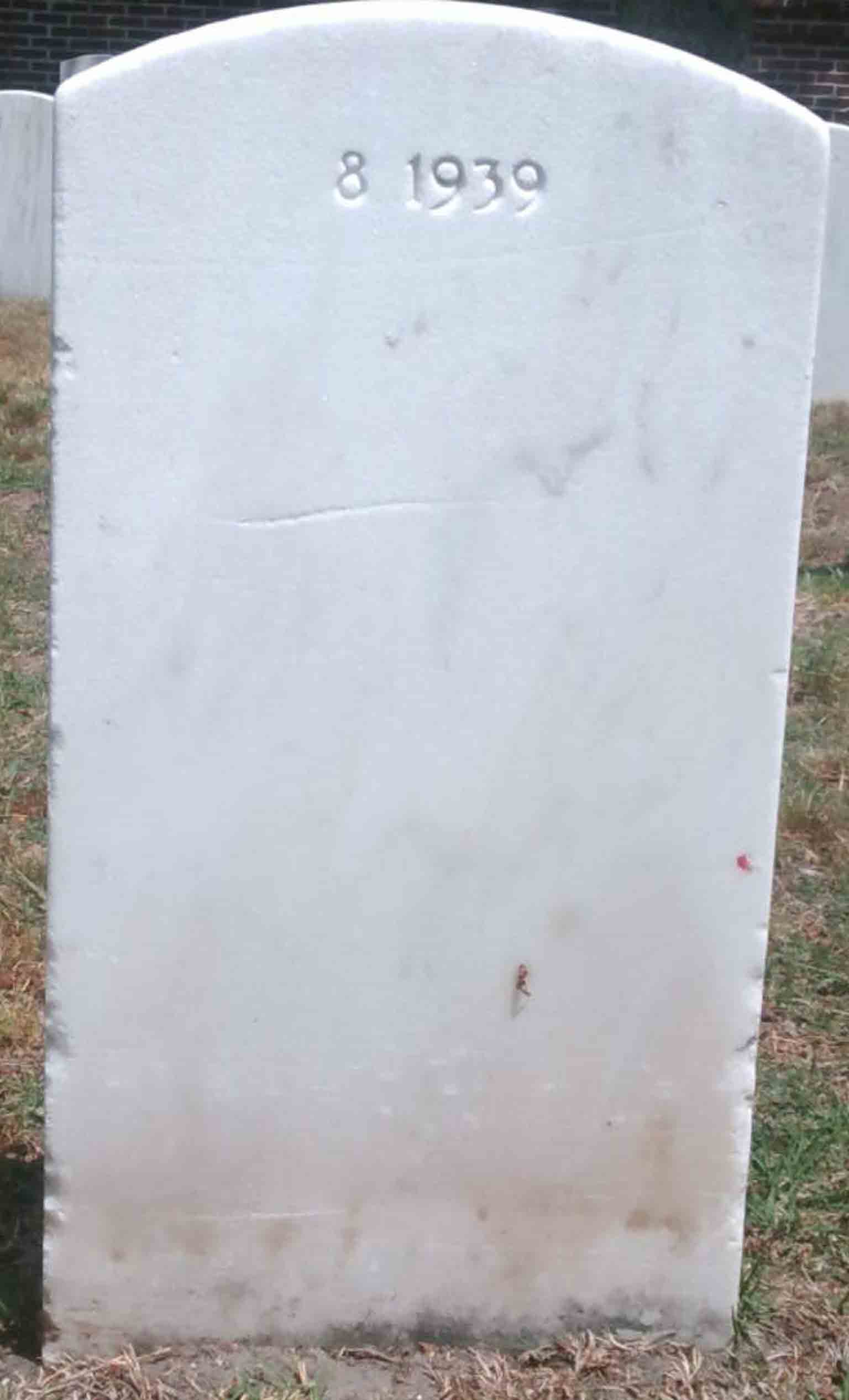 Gravesite marker image for willie singleton