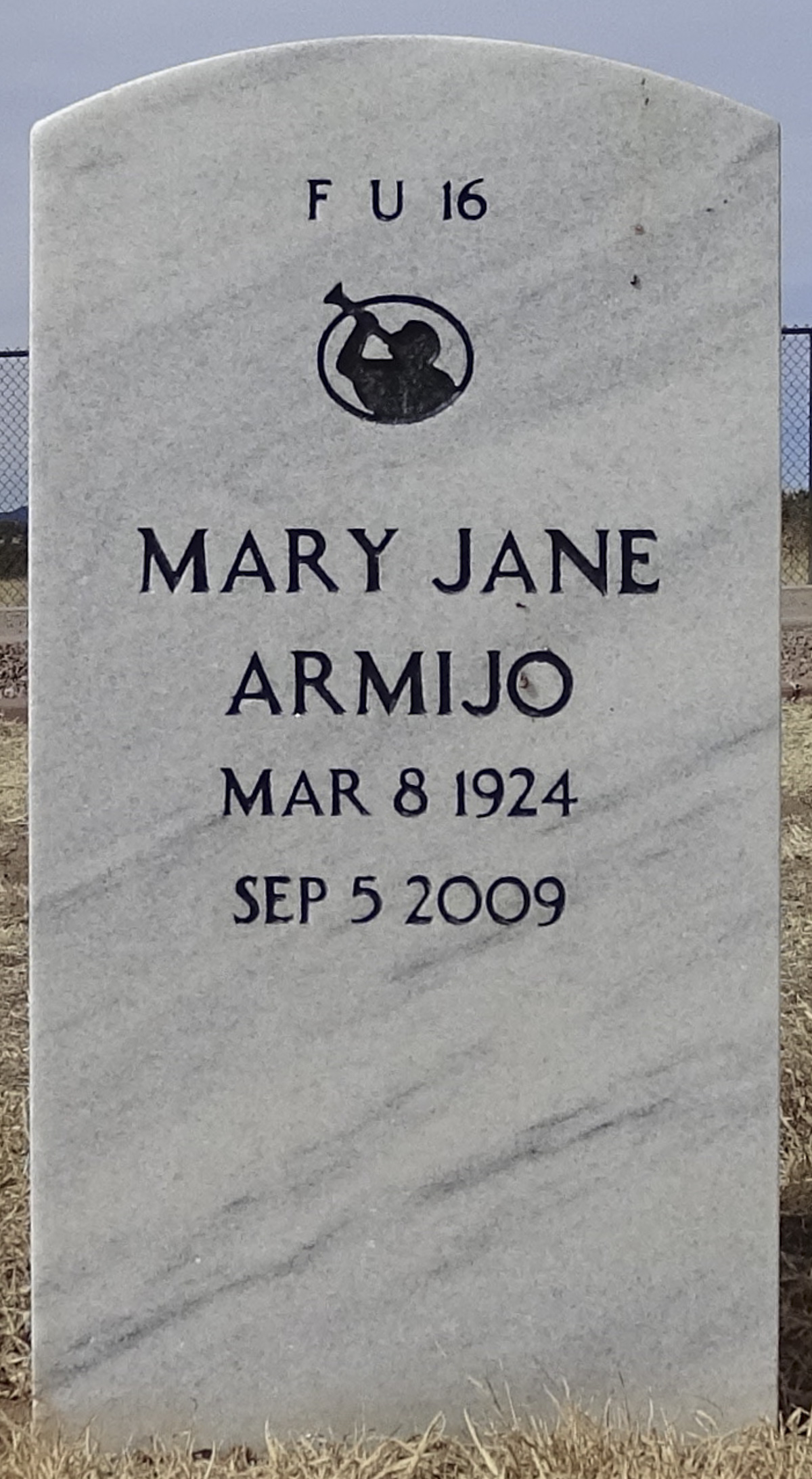 Gravesite marker image for jose dolores armijo