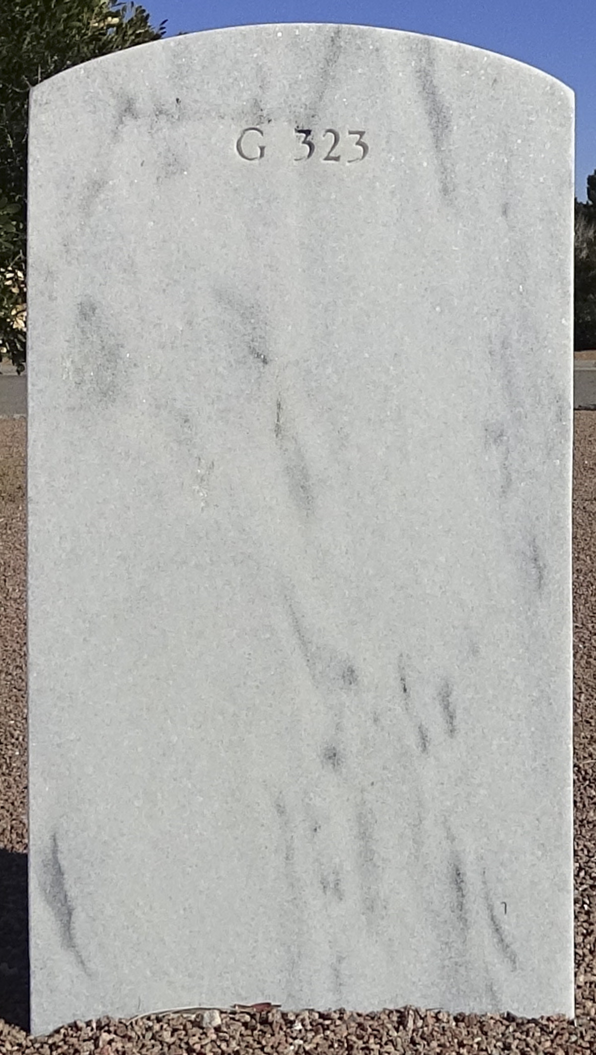 Gravesite marker image for edward m fuller jr