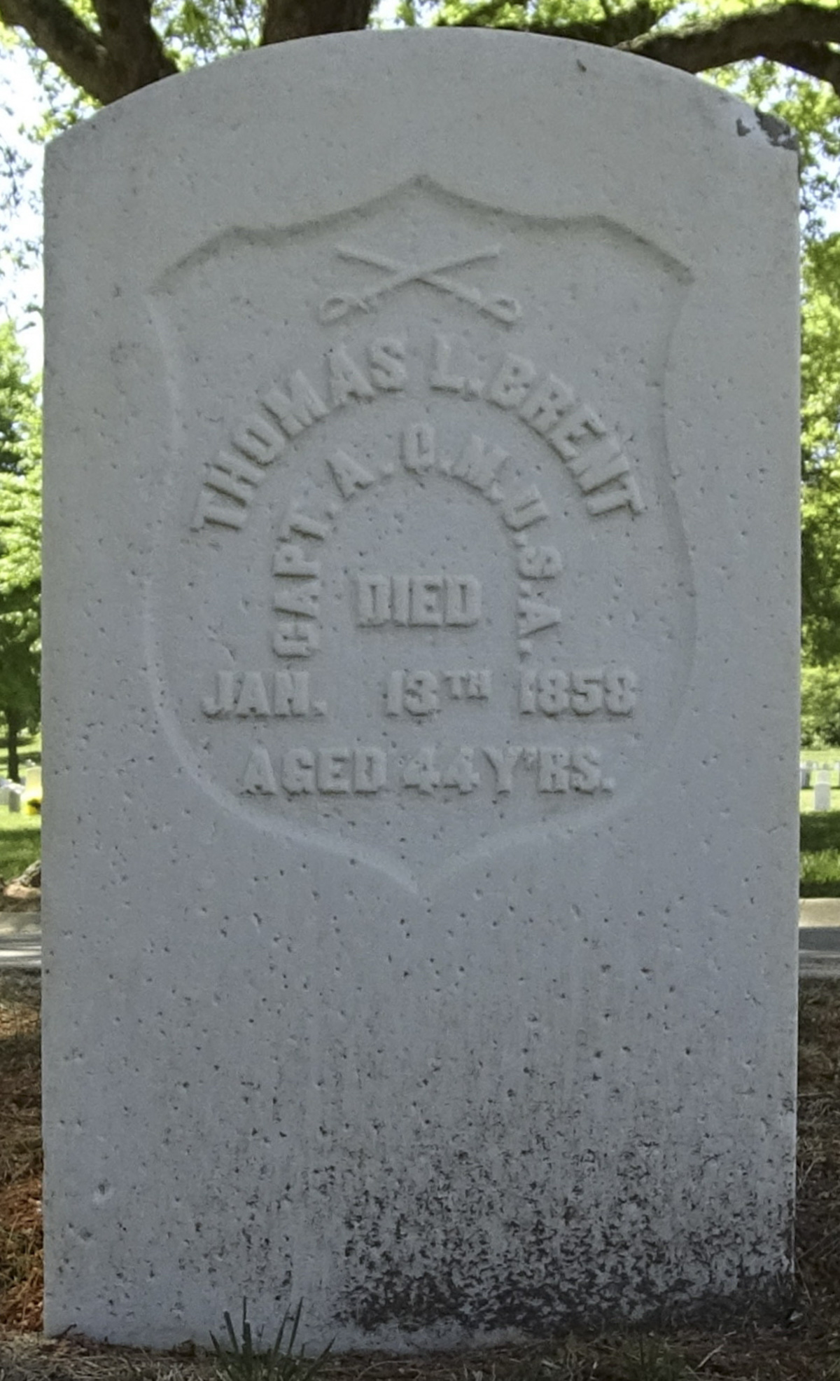 Gravesite marker image for john lawrence grattan