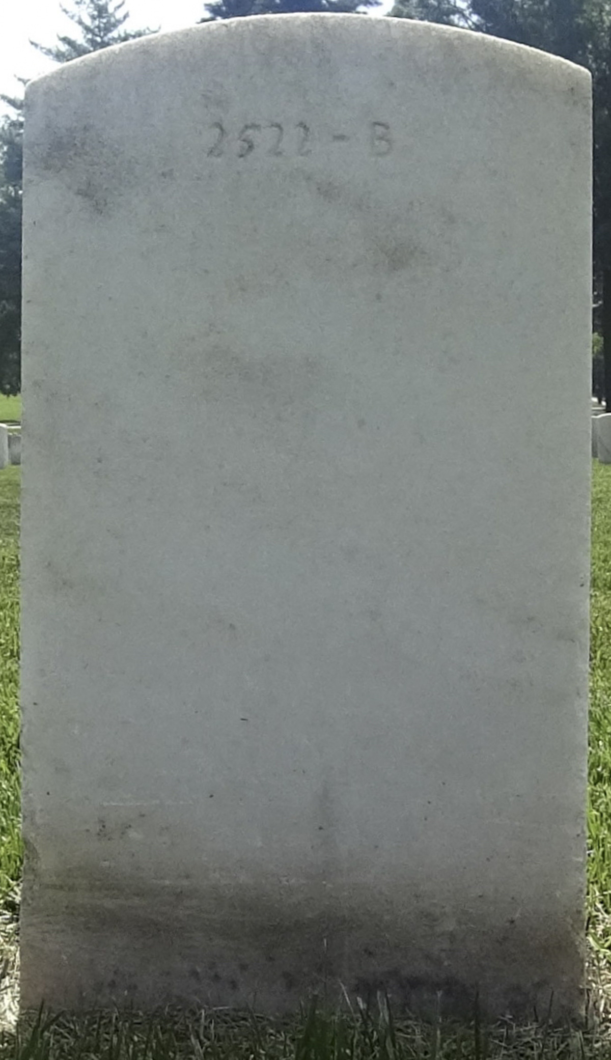 Gravesite marker image for paul c a balafas