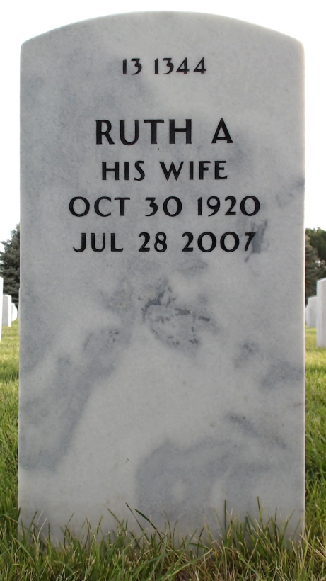 Gravesite marker image for arthur a barbeau