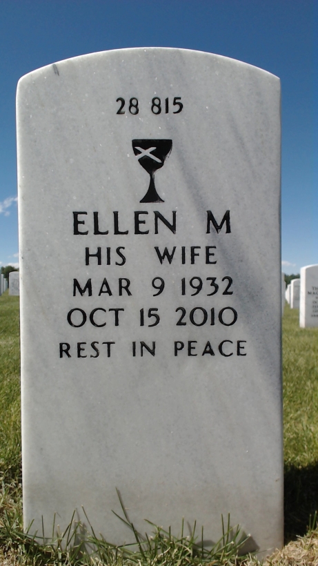 Gravesite marker image for walter t parcell