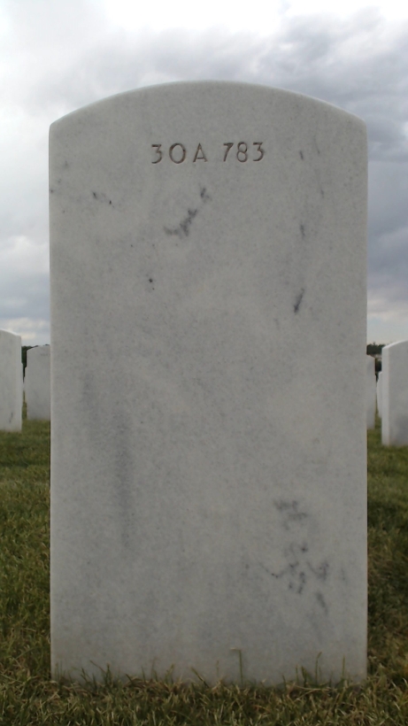 Gravesite marker image for oliver e mcmahan