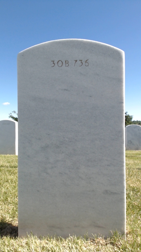 Gravesite marker image for gerald g anderson