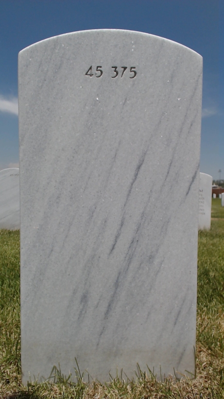 Gravesite marker image for glenn o'neal jr