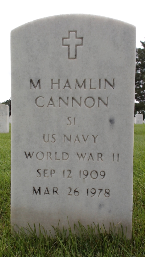 Cannon VL M White - Navy