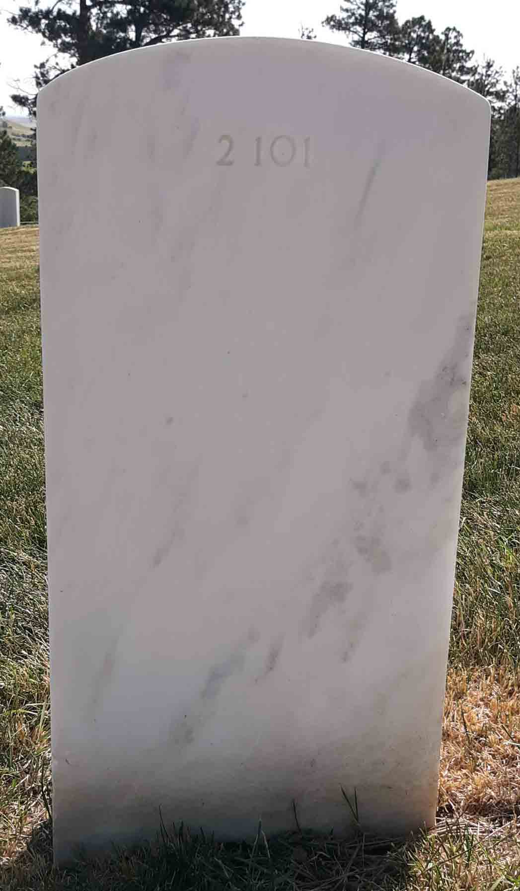 Gravesite marker image for albert knaak