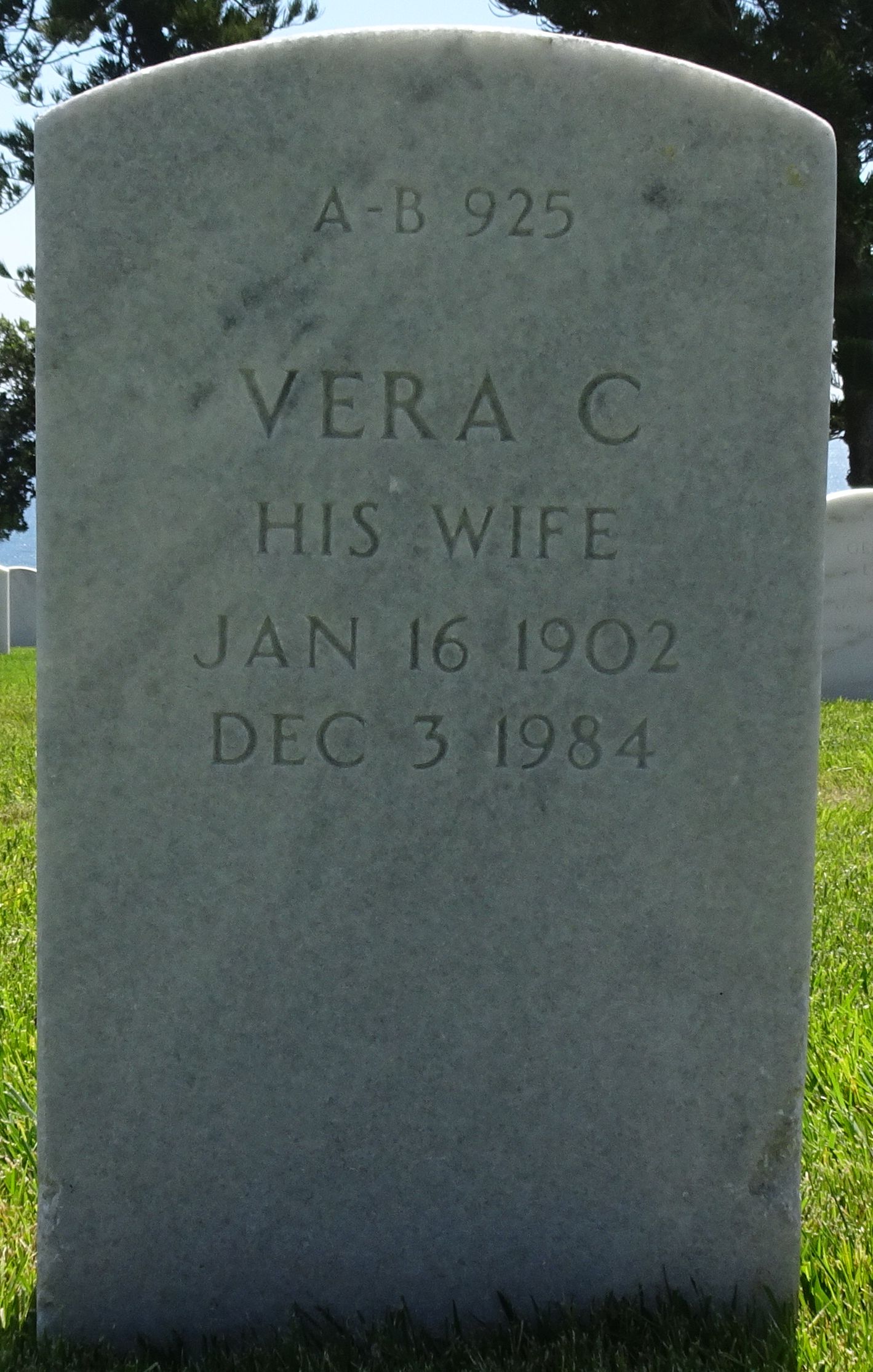 Gravesite marker image for john joseph lynch sr