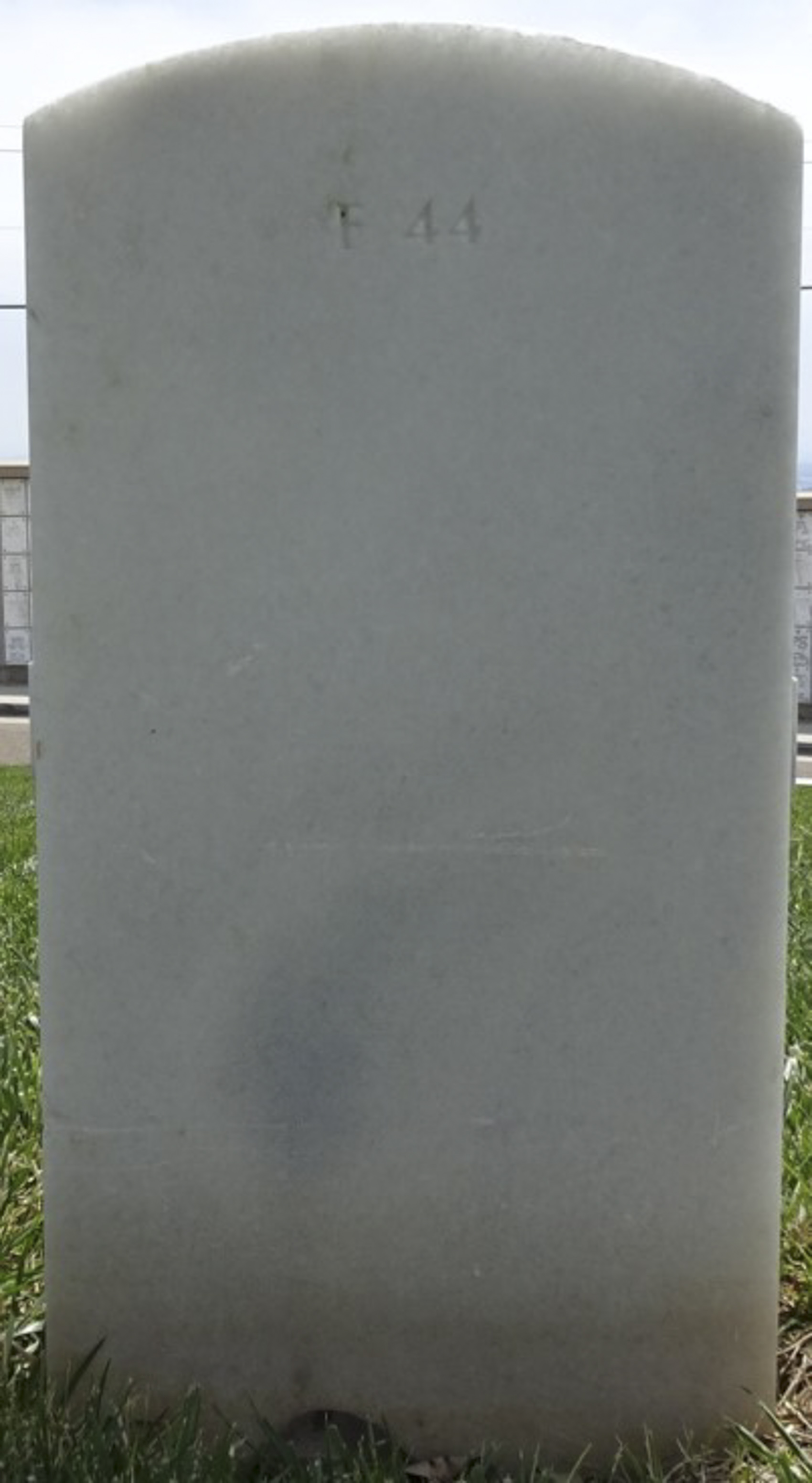 Gravesite marker image for thomas j hood