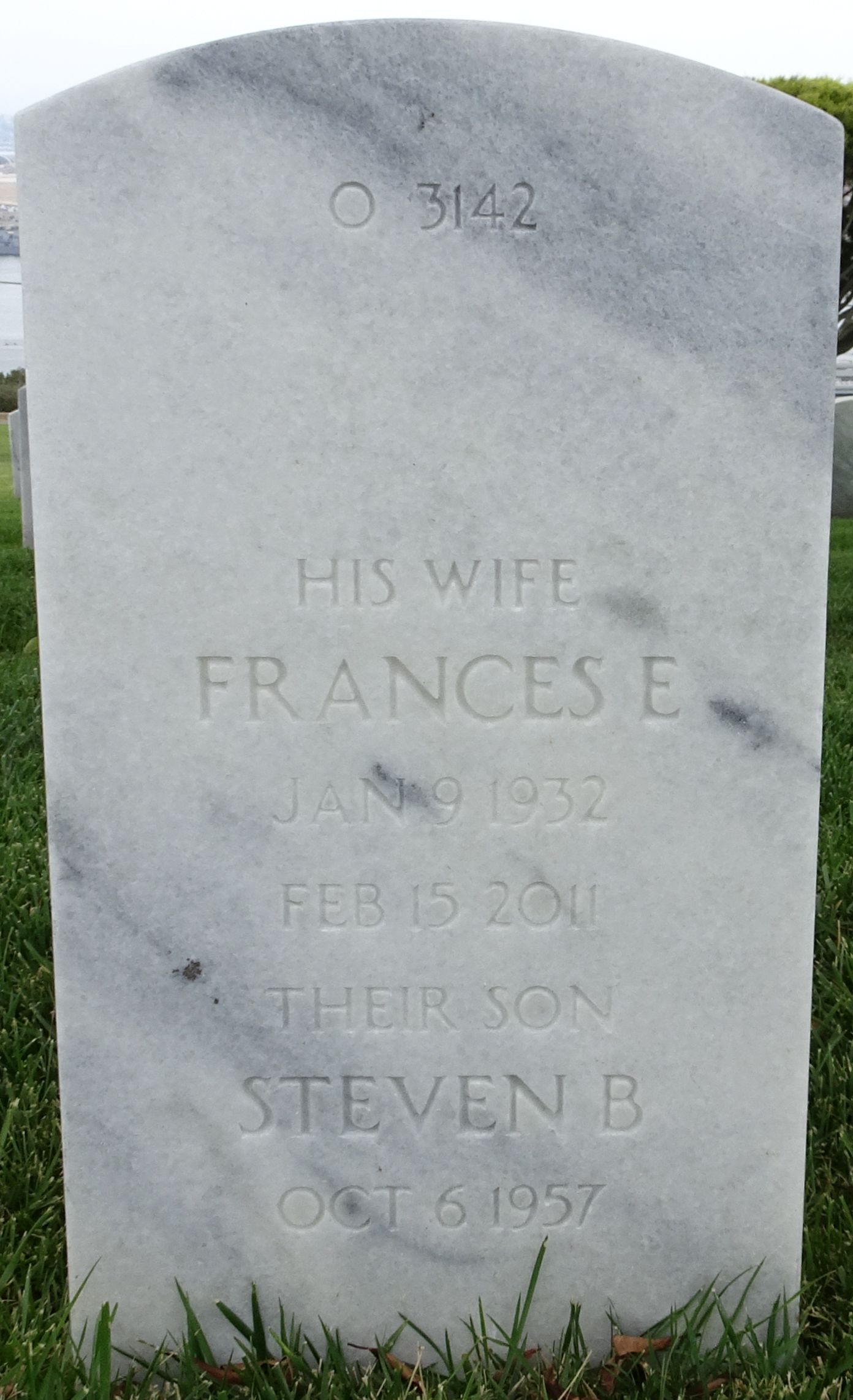 Gravesite marker image for stanley francis bialek jr