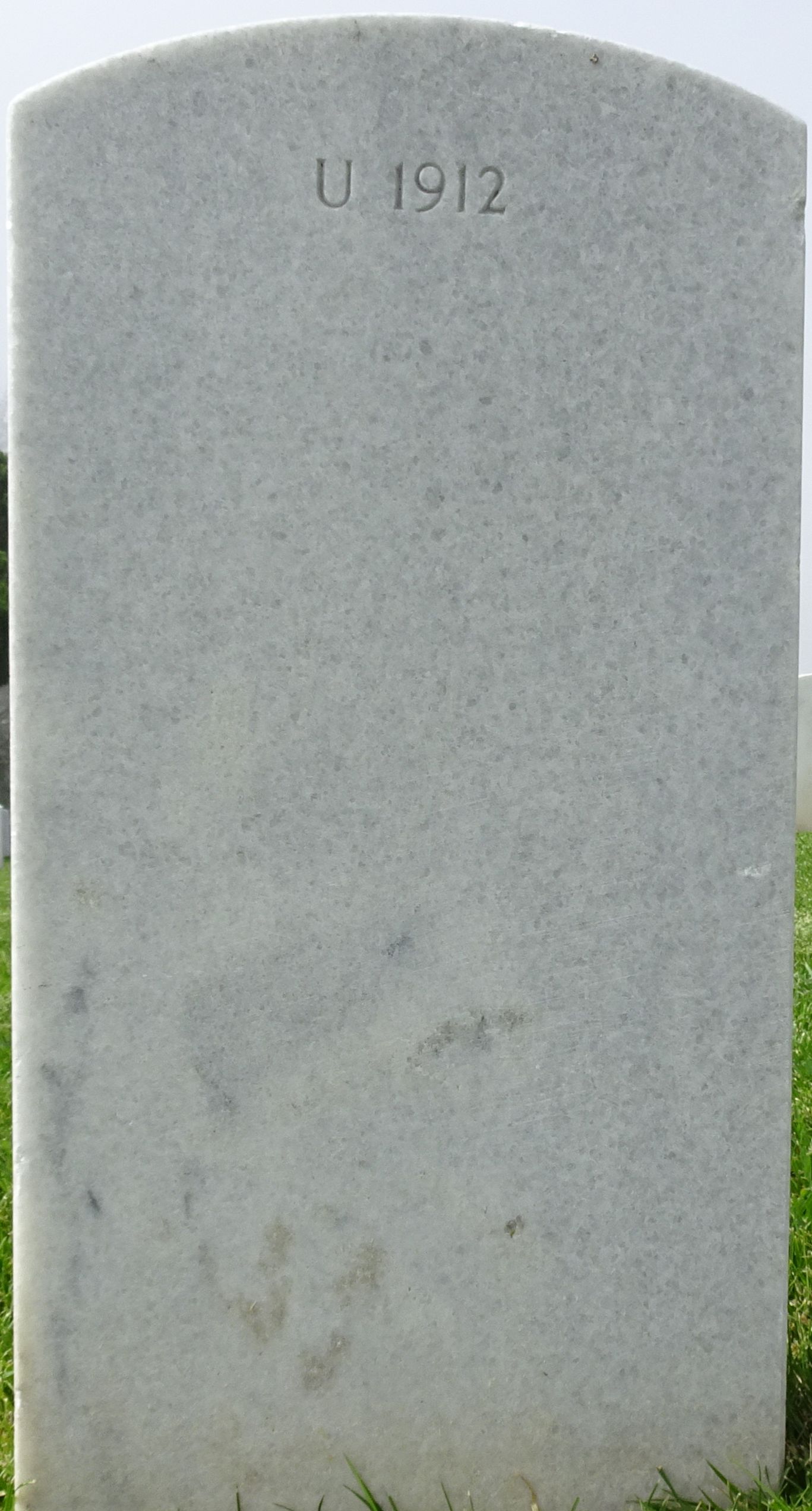 Gravesite marker image for john donaldson whittet