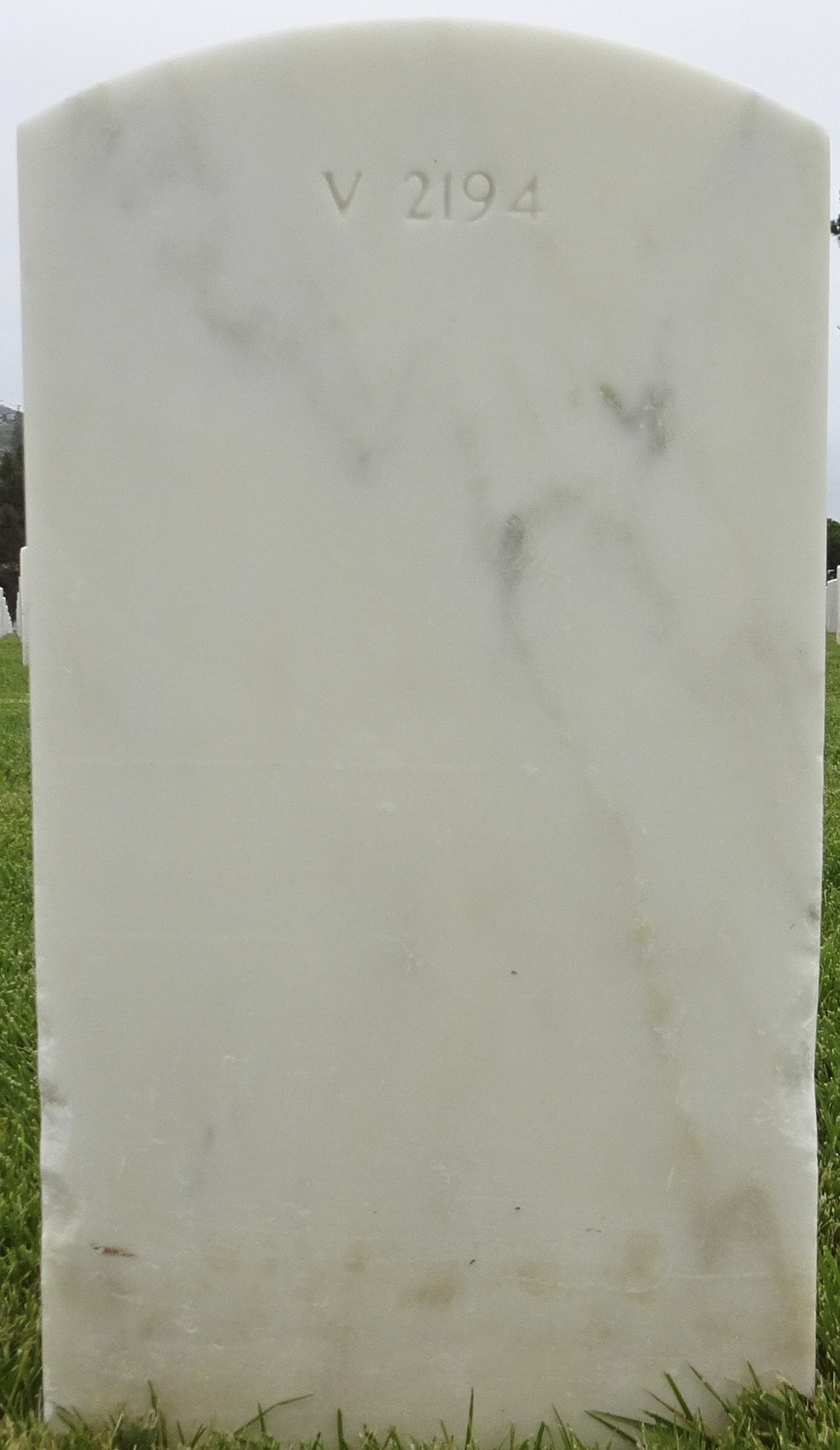 Gravesite marker image for william a budroe