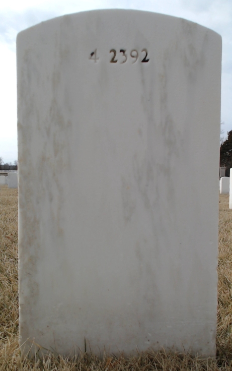 Gravesite marker image for richard ellsworth brewster