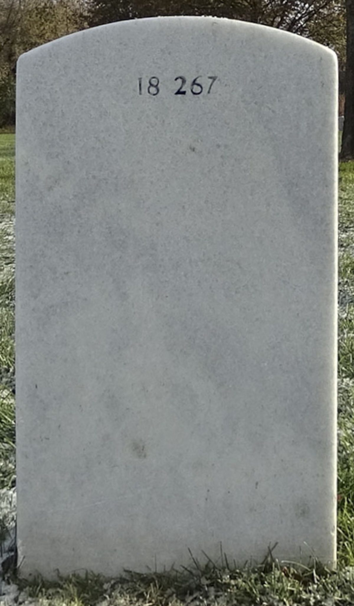 Gravesite marker image for robert wayne guilfoil