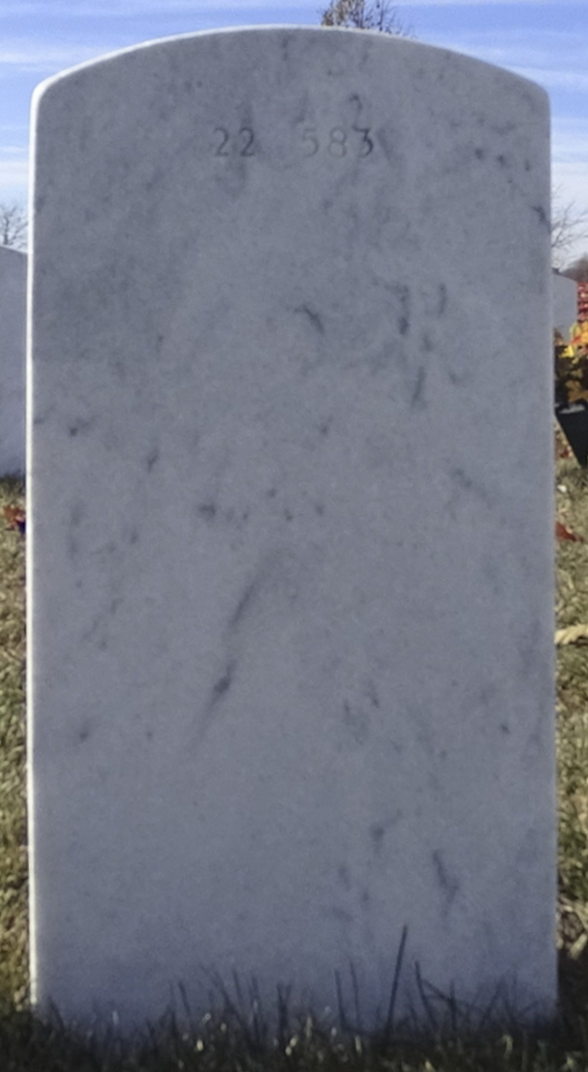 Gravesite marker image for robert eugene yount