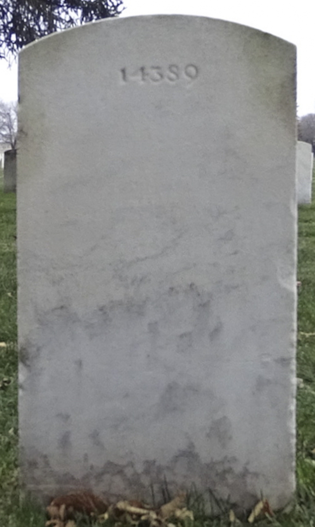 Gravesite marker image for john s hansen jr