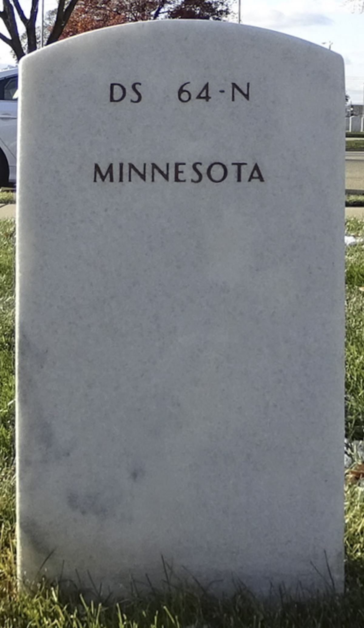 Gravesite marker image for oscar frederick nelson