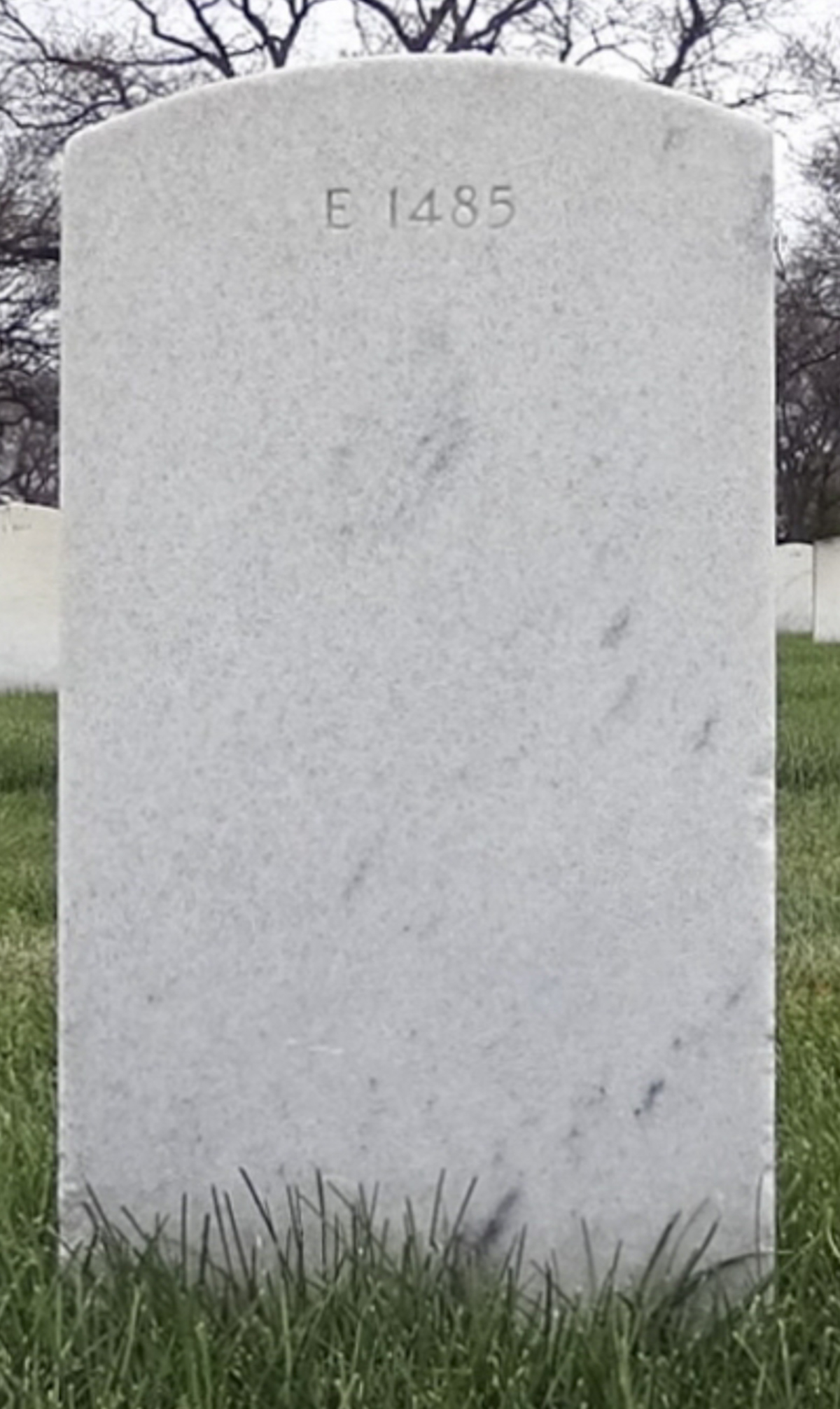 Gravesite marker image for david oliver dahlberg