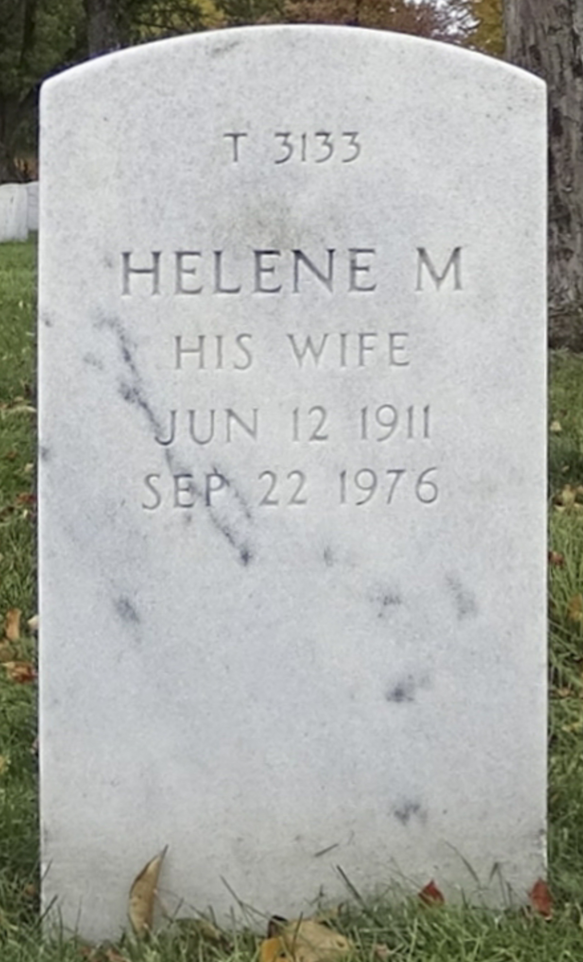 Gravesite marker image for harmon armstrong pierce