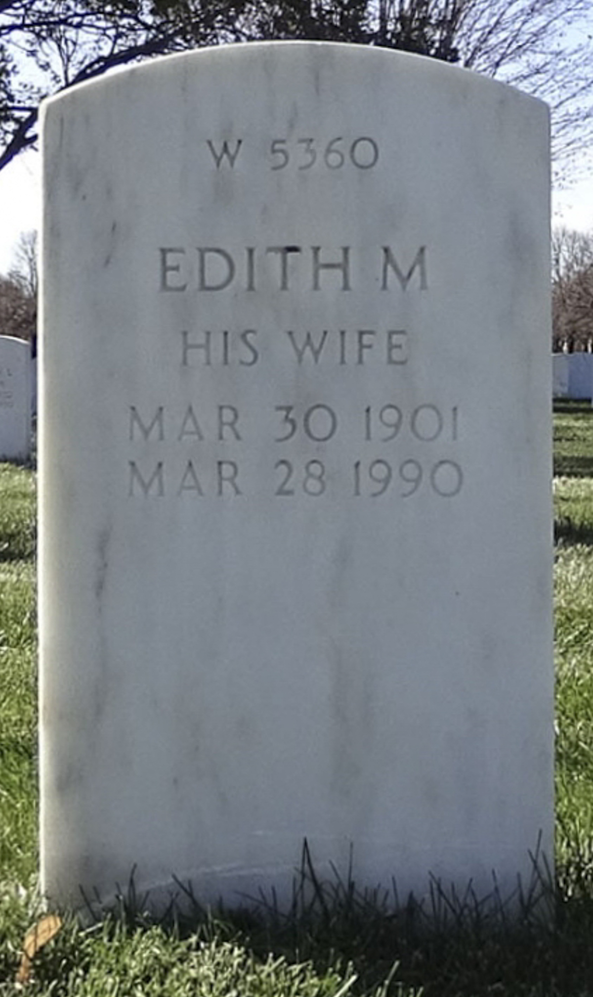 Gravesite marker image for emmett j fitzgerald