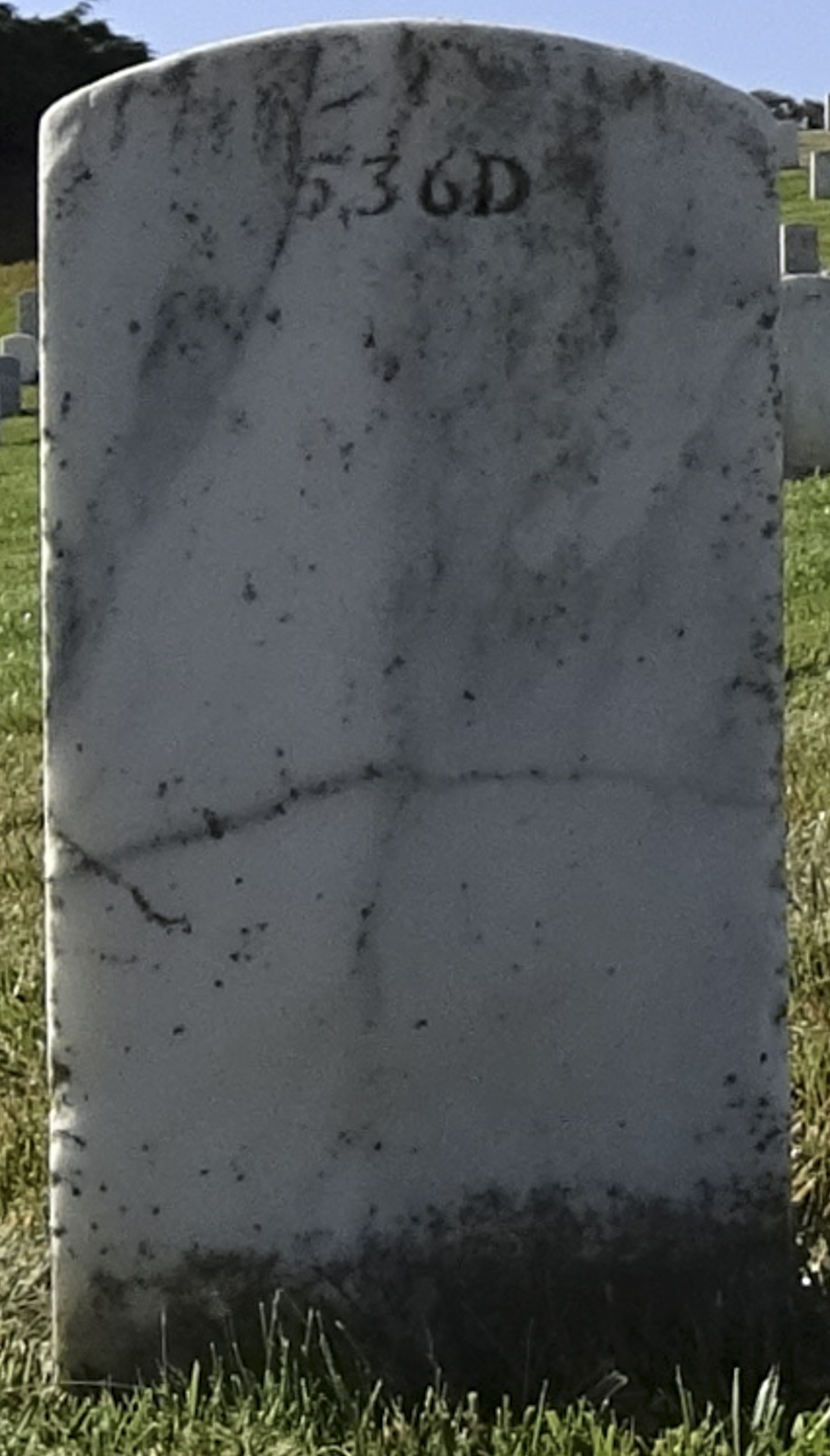 Gravesite marker image for philip edward carmona