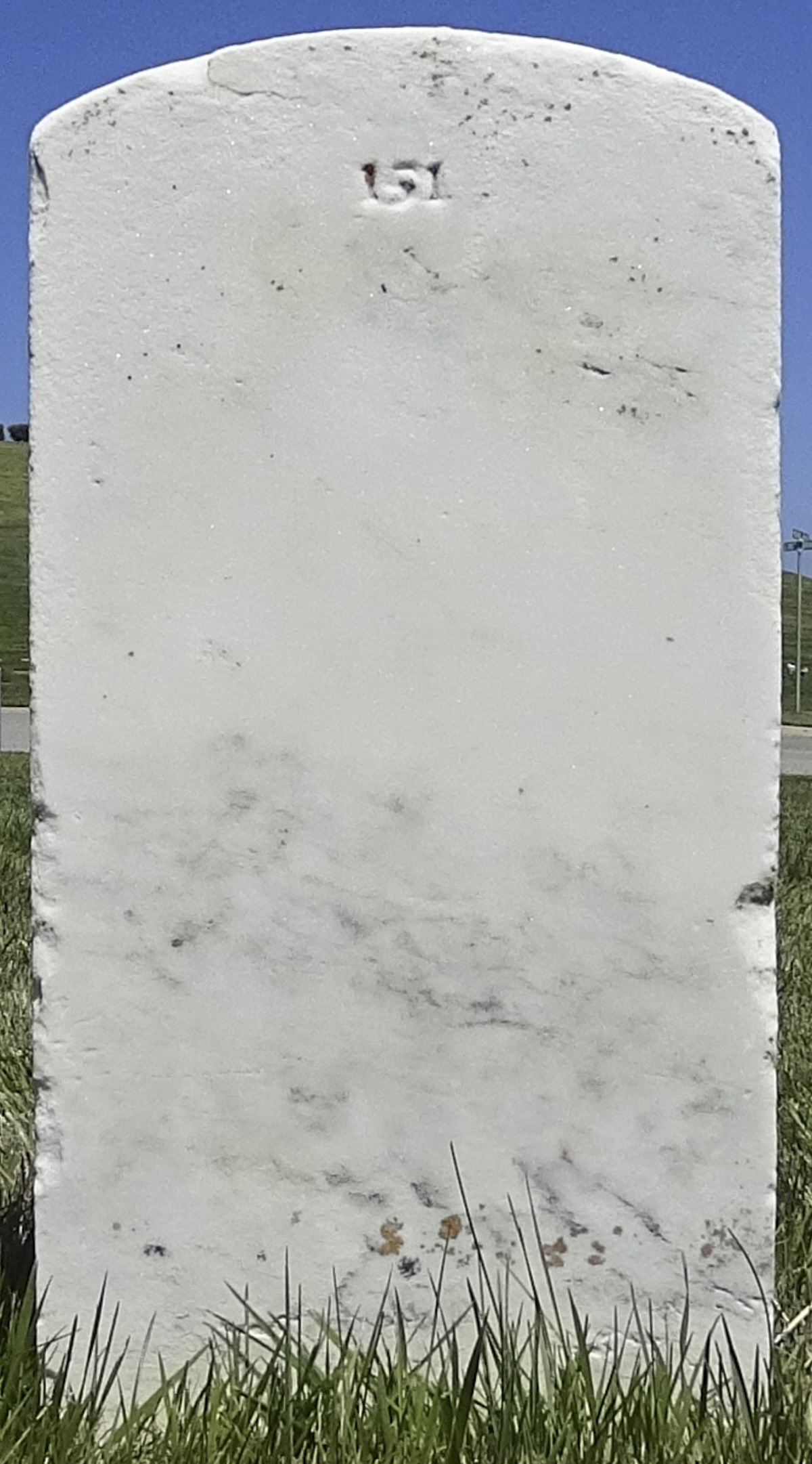 Gravesite marker image for jack l davis